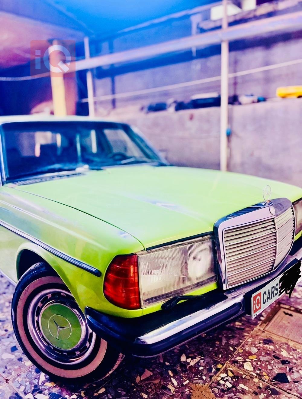 مرسيدس بنز E-Class
